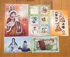 薬屋のひとりごと【ビッグガンガン】11冊セット・付録 71+q-Mb7m3L._UF350,350_QL50_.jpg